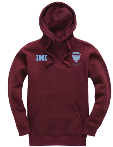 Wimbledon Girls Rugby HOODIE