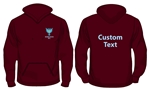 WRFC Netball Hoodie