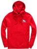 WWSC Red Instructor Hoodie (Adult XS to XL)
