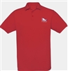 WWSC Red Instructor Polo Shirt