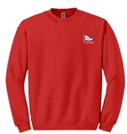 WWSC Red Instructor Sweatshirt (Adult Sizes)