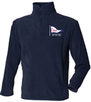 Quarter Zip Fleece (Adult Sizes)