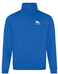 Quarter Zip Fleece (Junior Sizes) - 2 colours