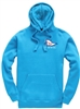 Single Colour Hoodie (Adult Sizes) - 14 colours