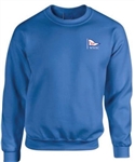 Crew Neck Sweatshirt (Junior Sizes) - 6 colours