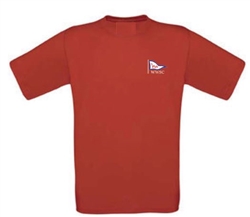 WWSC - T-shirt with short sleeves (Junior) - 9 colours