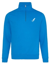 Zennor Classic 1/4 Zip Sweatshirt