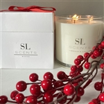 SL Scents Signature 3 wick Candle