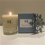 SL Scents Aromatic Candle