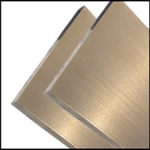 C93200| Ground Plate (+/-.002) - 1/2"Thick x 5"Wide x 12" Long