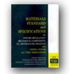 MPI MATERIAL STANDARD AND SPECS