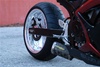 06-09 GSXR 600/750 240 Wide Tire Conversion