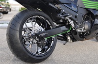 240 Wide Tire Swingarm Conversion Kit