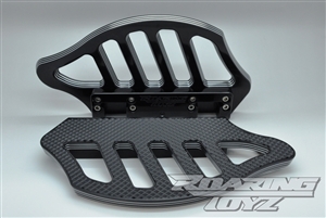 Billet Pin Stripe Passeneger Rear Floorboards Black Contrast Cut Harley Touring Models Bagger Street Glide Road King Electraglide Ultra Classic Softail Fat Boy Softtail FLTR FLHX FLHT FLST 2013 2012 2011 2010 2009 2008 2007 Boards Foot Rest Custom Rubber