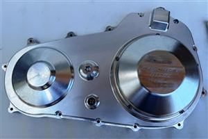 Billet M8 Quick Access Billet Primary Cover fits Harley Davidson Touring M8 Engine models 107, 114, 117, 128, 131, etc etc 2017, 2018, 2020, 2019,  2021, Streetglide, Roadglide, Road King, Electraglide, Ultra Classic, Ultra Limited, etc etc