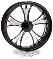 Performance Machine Gasser Forged Aluminum Custom Wheels