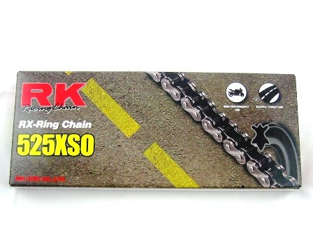 れんたろう 135 Link 525 Heavy Duty Extended Chain