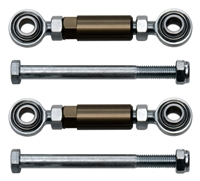 Hayabusa Fully Adjustable Lowering Links 99-2023