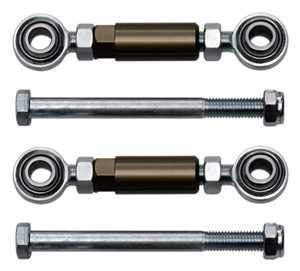 Hayabusa Fully Adjustable Lowering Links 99-2023