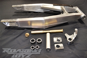 2011-2019 Suzuki GSXR 600 750 Aftermarket Extended Swingarm 2012 11 12 13 Stretched Racing Dragrace Custom