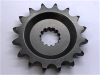 16 Tooth 1/4" Offset 530 Front Sprocket 08-25 Hayabusa, GSXR 1000, 09-25