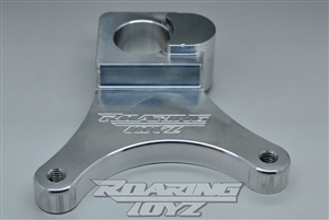 Suzuki 2003-2006 GSXR 1000 2004-2005 GSXR 600 and 750 Rear Caliper Hanger Bracket Billet CNC Machined