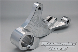 2007-2008 GSXR 1000 and 2008-2014 Suzuki Hayabusa Wide Tire Custom Rear Caliper Hanger Bracket Billet CNC Machined for 220MM Rear Rotor