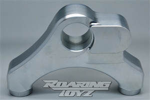 Suzuki 2003-2006 GSXR 1000 2004-2005 GSXR 600 and 750 Rear Caliper Hanger Bracket Billet CNC Machined
