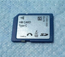 413210 Type C Java VM Card