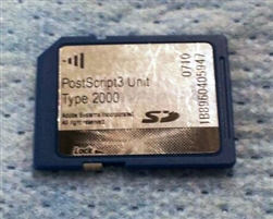 413288 PostScript3 Unit Type 2000