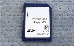 416581 Browser Unit Type M3