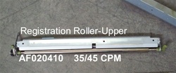 AF020410 Registration Roller - Upper