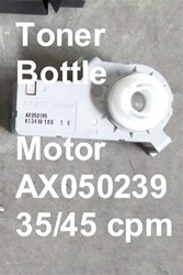 AX050239 DC Motor Toner Bottle