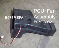 B077MEFA Main Engine Fan Asmb