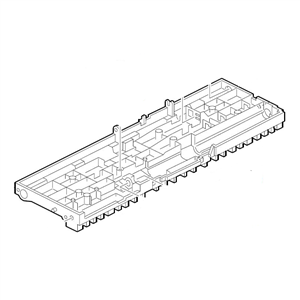 B2234421 (B223-4421) Upper Left Guide Plate