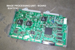 B2475141 Image Processing Unit Board