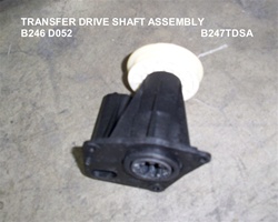 B247TDSA Transfer Drive Shaft Asmb