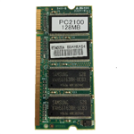 B5845051 (B5845050) DDR DIMM 128 MB PC2100