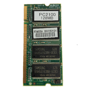 B5845051 (B5845050) DDR DIMM 128 MB PC2100