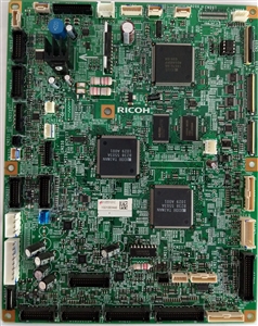 D1055102 (D1055101) PCB BCU Assembly