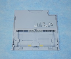 D1172762 Manual Feed Table Assembly