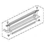 D1201731 (D120-1733) Carriage Assembly # 1