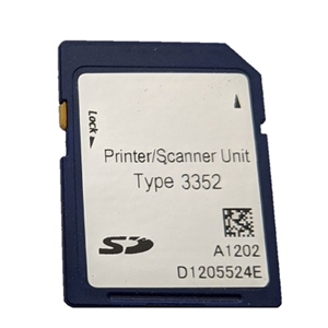 D1205524 SD Card PSCN Type 3352