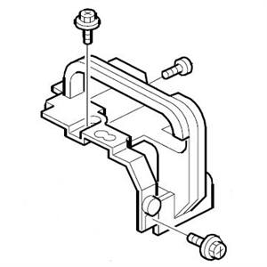 D1294062 (D129-4062) Upper Rear Fusing Cover