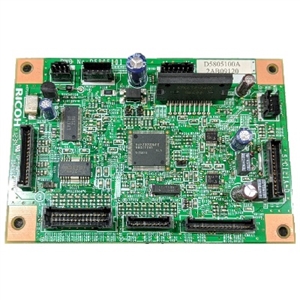 D5805100 (D580-5100) PCB Bank D580 Assembly