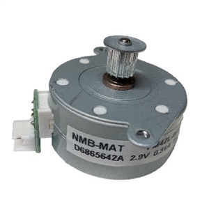 D6865642 (D686-5642) DC Stepper Motor