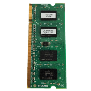 G1786062 PC4200 PCB RAW CARD C 512MB