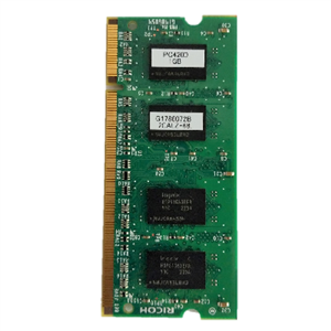 G1786072 PC4200 PCB RAW CARD A 1GB