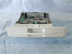 RICOH M0262900 PAPER TRAY ASSY - OTHER PART NUMBERS M026-2900 - FOR USE IN GESTETNER MPC300 MPC300SR MPC400 MPC400SR LANIER LD130C LD130CSR LD140C LD140SR RICOH MPC300 MPC300SR MPC400 MPC400SR SAVIN C230 C230SR C240 C240SR