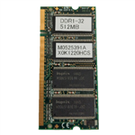 M0525391 PCB Memory 512MB